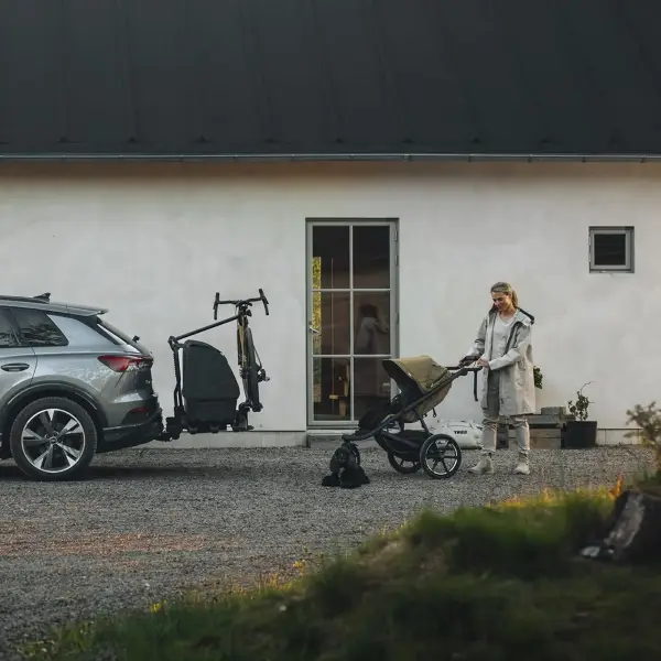 Soporte de carga adicional para bicicleta Thule Onto 2 #2