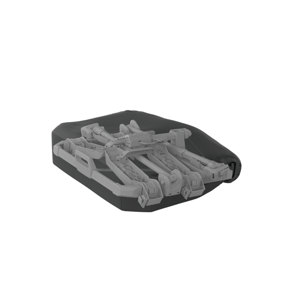 Carrying/storage bag for 2 or 3 bikes for OutPace, VeloLite