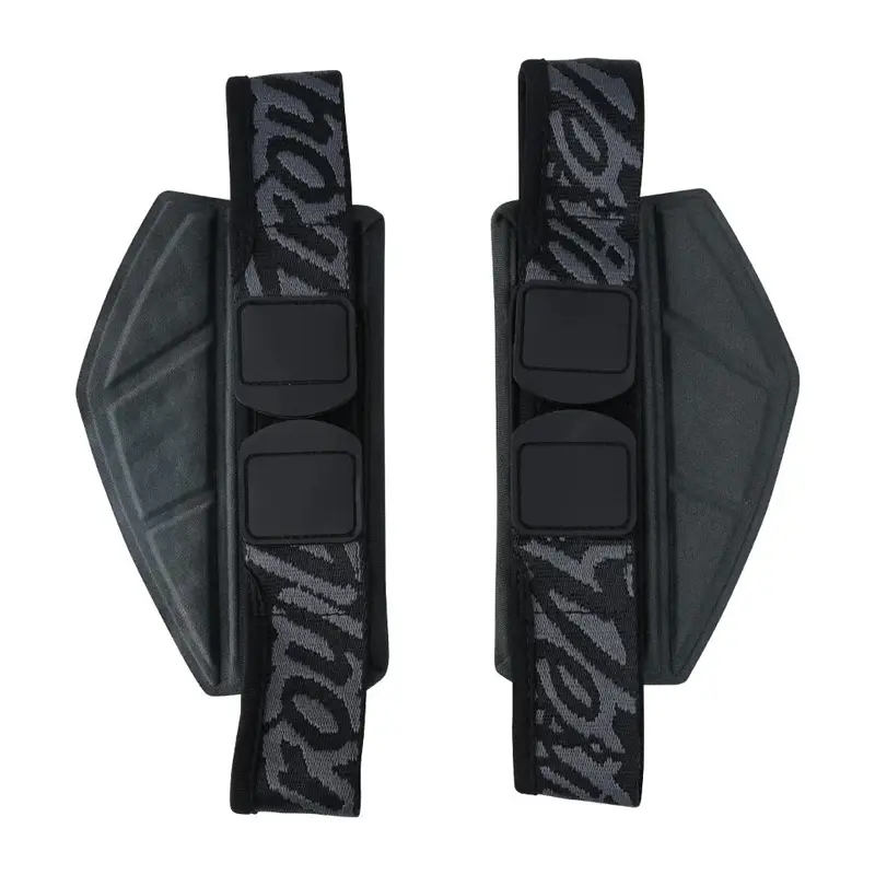Replacement Straps Rockfight Child Chest Harness Black One Size - image