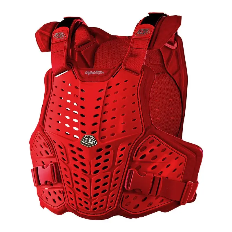 Colete Rockfight CE Flex Vermelho Tamanho M/L - image