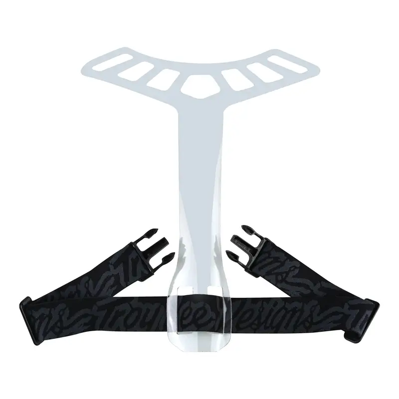 Rockfight Child Black M/L Size Rear T Strap Harness - image