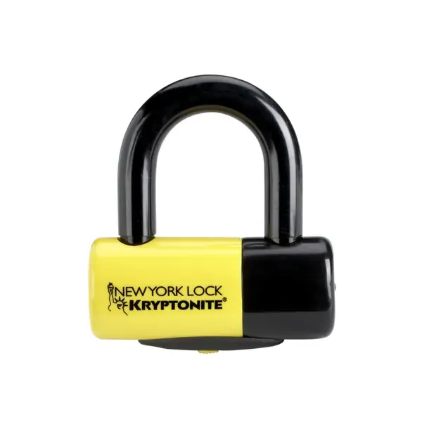 Bloccadisco New York Liberty Nero Giallo #1
