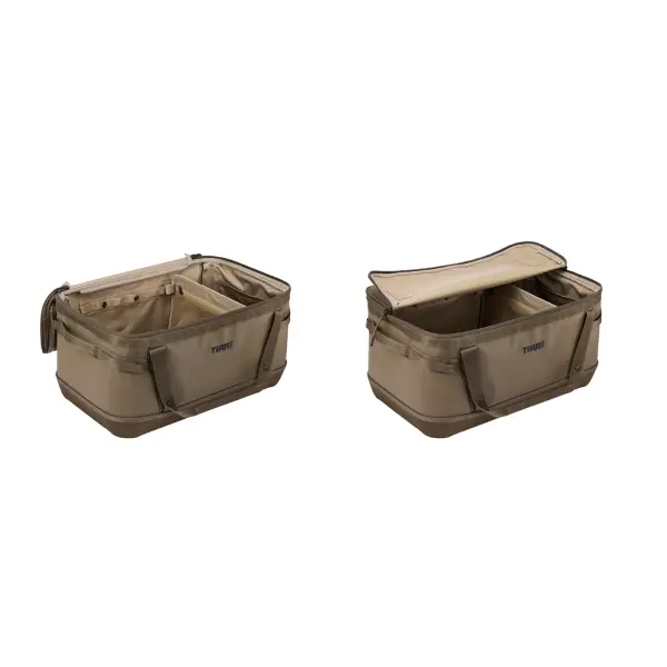 Bolsa Chasm Gear Hauler 55L Caqui Escuro #1
