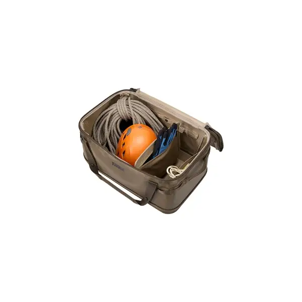 Bolsa Chasm Gear Hauler 55L Caqui Escuro #2