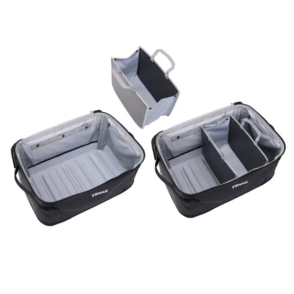 Sac de transport Chasm Gear Hauler 80L Noir #1