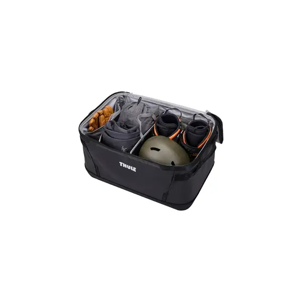 Sac de transport Chasm Gear Hauler 80L Noir #2
