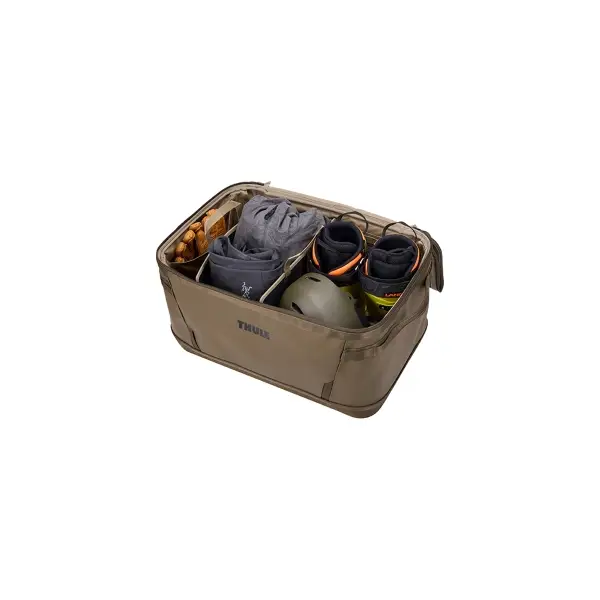 Mochila Chasm Gear Hauler 80L Caqui Oscuro #2