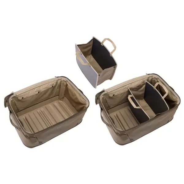 Mochila Chasm Gear Hauler 80L Caqui Oscuro #3