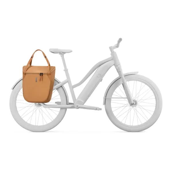 Sac de Glacière Chasm Cooler Inlock 21L Orange Poussiéreux #2