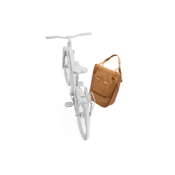 Sac de Glacière Chasm Cooler Inlock 21L Orange Poussiéreux #3