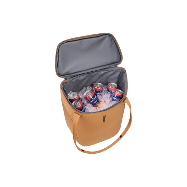 Sac de Glacière Chasm Cooler Inlock 21L Orange Poussiéreux #4