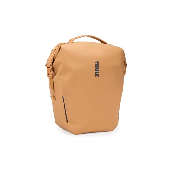 Borsa Portapacchi Shield Pannier Inlock 22L Dusted Orange - image