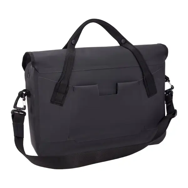 Borsa A Tracolla Porta Laptop Con Sistema Inlock 16L Black #1