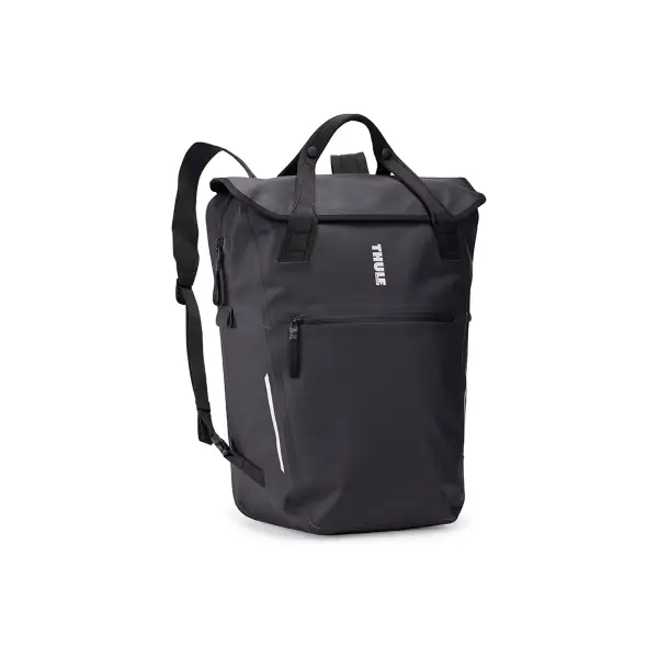 Zaino Porta Laptop Shield Backpack Con Attacco Al Portapacchi Con Sistema Inlock 23L Nero - image
