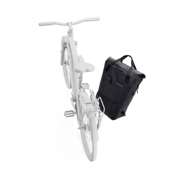 Zaino Porta Laptop Shield Backpack Con Attacco Al Portapacchi Con Sistema Inlock 23L Nero #3