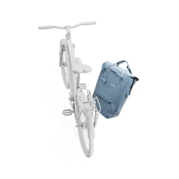 Zaino Porta Laptop Shield Backpack Al Portapacchi Con Sistema Inlock 23L Mid Blue #2
