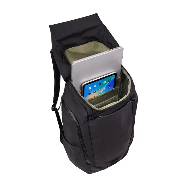 Paramount Commuter 28L Backpack Black - image