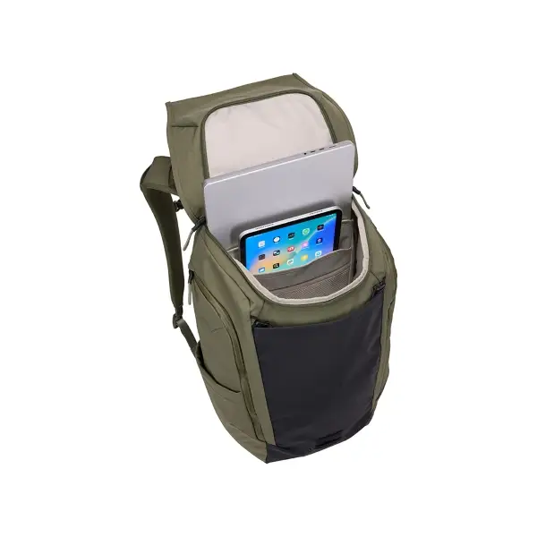 Mochila Paramount Commuter 28L Verde #3