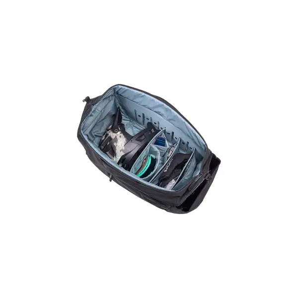 Roundtrip Bike Reisetasche 70L Schwarz #3