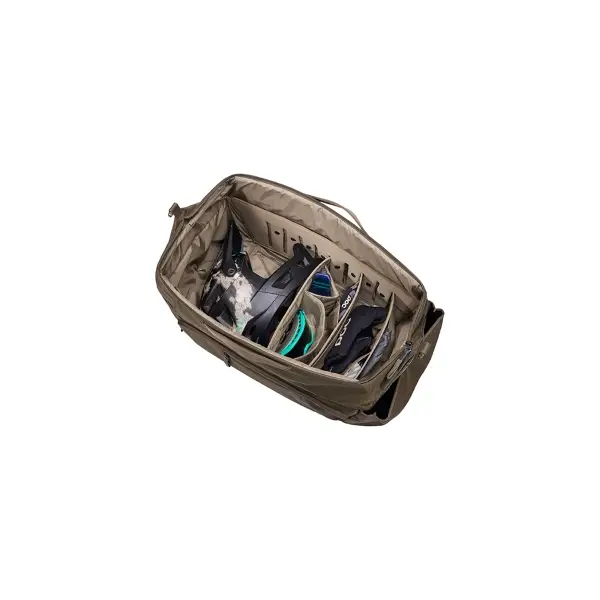 Roundtrip Bike Reisetasche 70L Deep Khaki #3