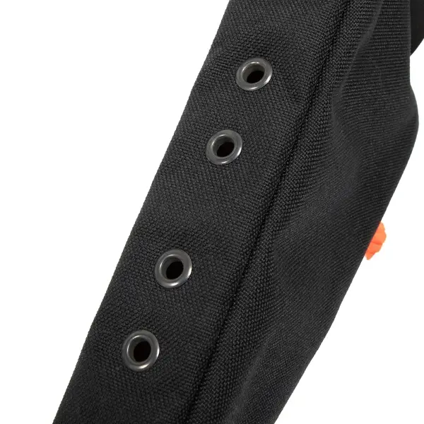 Bolsa de Marco Superior Fijada con Tornillos 0.8L Negro #3