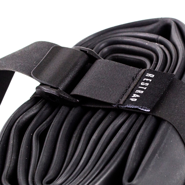 Juego de cinturones mixtos Fast Straps 25 / 45 / 65cm Negro