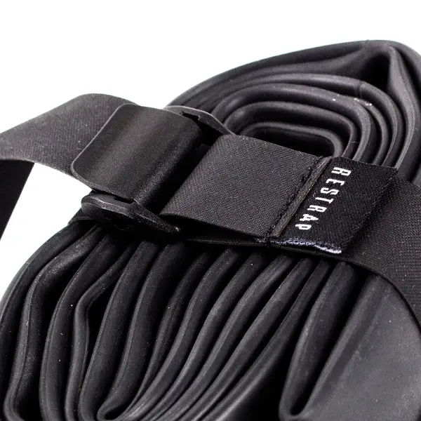 Juego de cinturones mixtos Fast Straps 25 / 45 / 65cm Negro - image