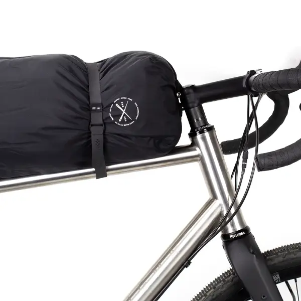 Juego de cinturones mixtos Fast Straps 25 / 45 / 65cm Negro #4