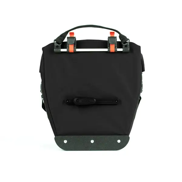 Borsa Portapacchi Taglia L 22L Nero - image