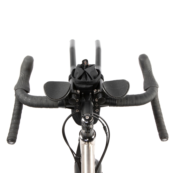 Bolsa de Carrera Vástago 1.1 Litros negro