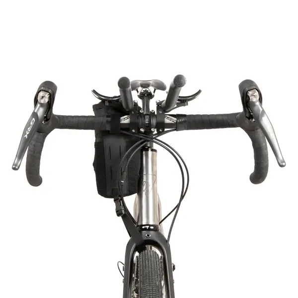 Bolsa de Carrera Vástago 1.1 Litros negro #3