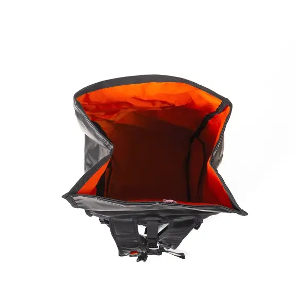 Mochila Rolltop 22 Litros negro #3