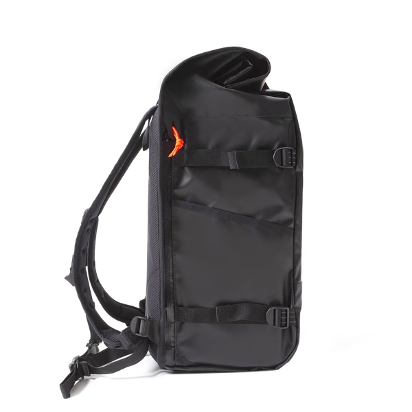Mochila Rolltop 40 Litros negro