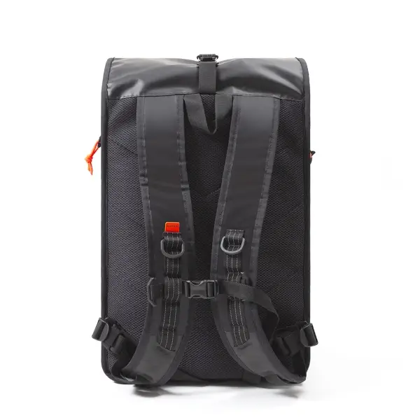Mochila Rolltop 40 Litros negro #5