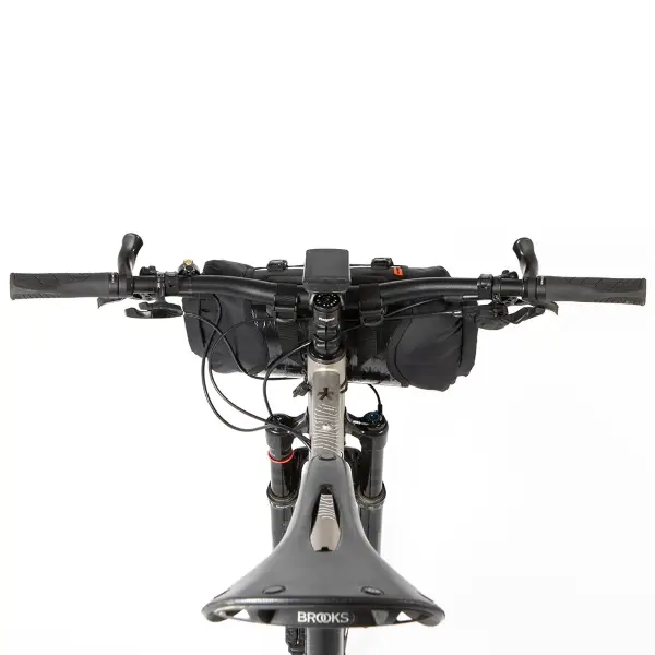 Bolsa de manillar Race MTB 7 Litros negro #2