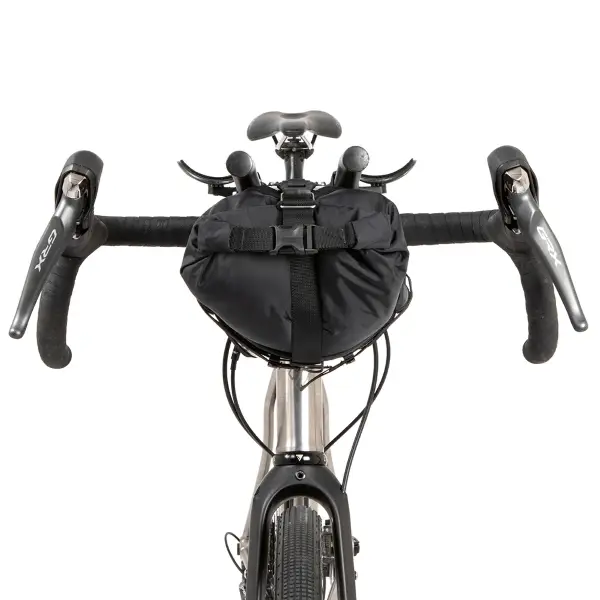 Borsa Bikepacking Race Aero Per Manubrio Con Estensioni 7L Nero #1