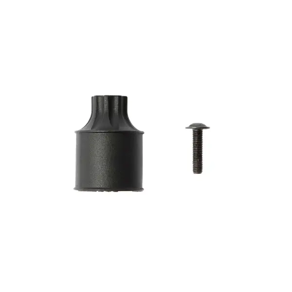SUPPORTO MONTAGGIO LUCE SU FORCELLA #3