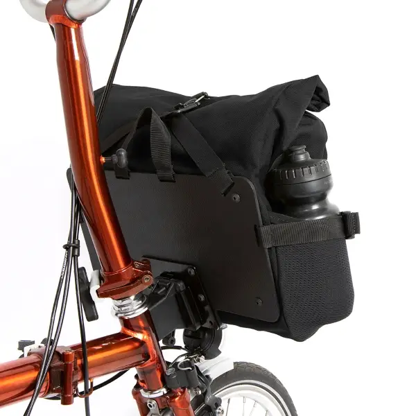 Borsa Anteriore Per Brompton 20L Nero #1