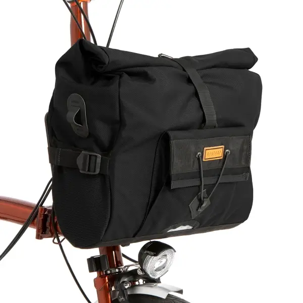 Borsa Anteriore Per Brompton 20L Nero #3