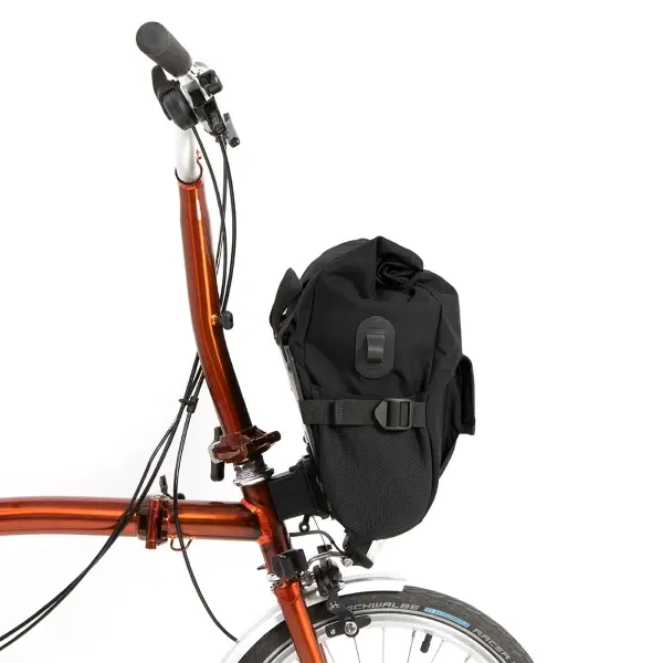 Borsa Anteriore Per Brompton 20L Nero #4