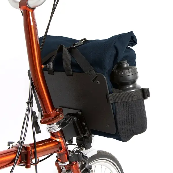 Borsa Anteriore Per Brompton 20L Navy - image