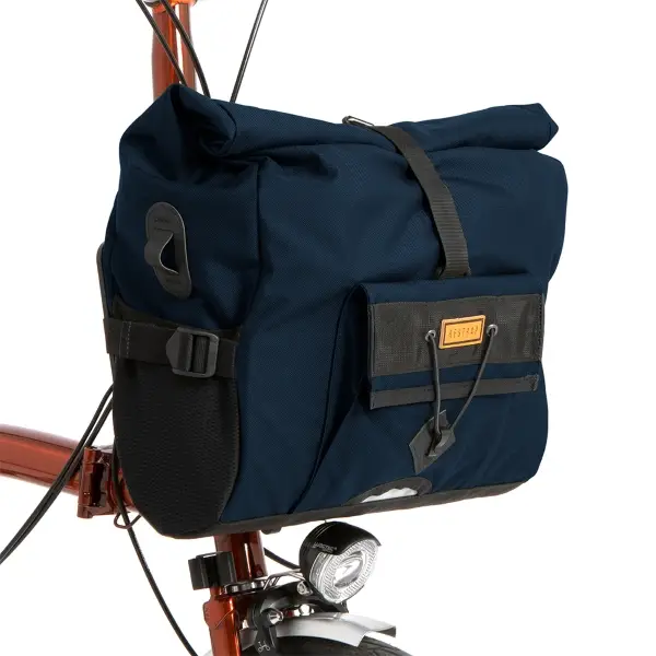 Borsa Anteriore Per Brompton 20L Navy #2