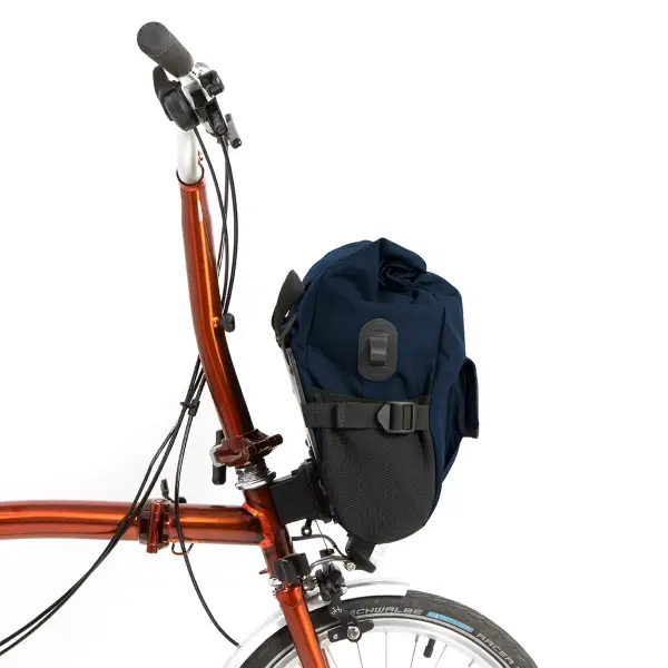 Borsa Anteriore Per Brompton 20L Navy #3