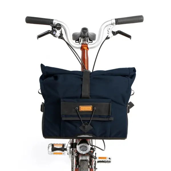 Borsa Anteriore Per Brompton 20L Navy #4