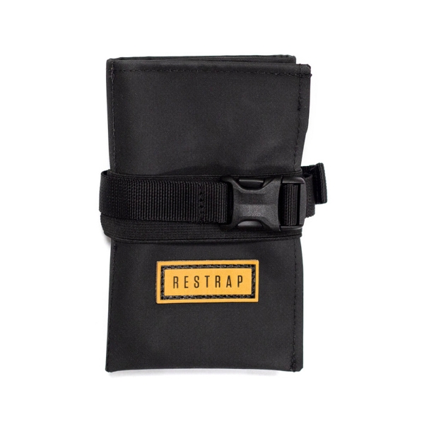 Tool Roll Nero