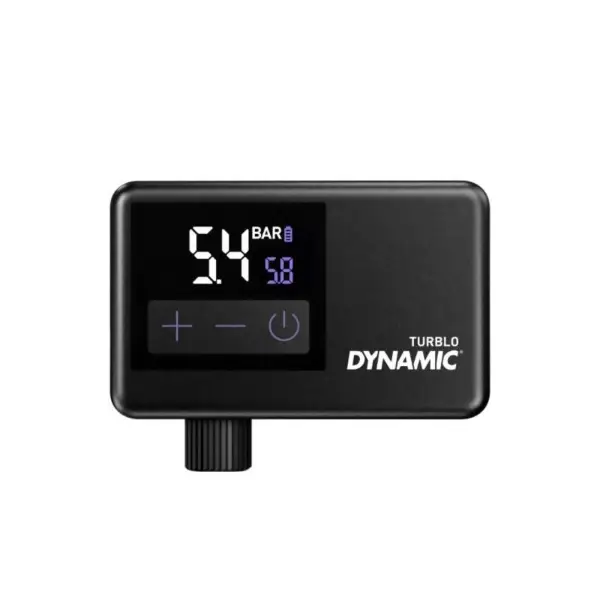 Pompa portatile Elettrica Turblo E-pump 8 bar / 116psi Batteria 500mah #13