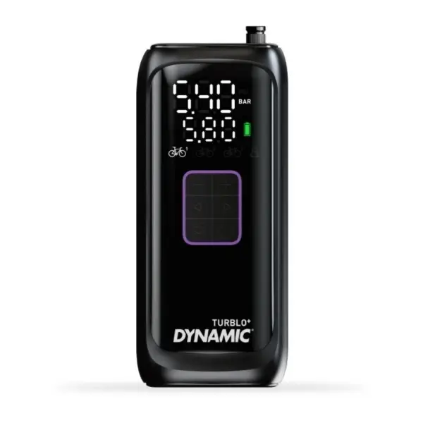 Pompa portatile Eletttrica Turblo+ E-pump 10 bar / 145 psi Batteria 2000mah #7