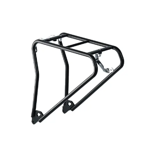 Topit 2.0 Rear Rack Black #1