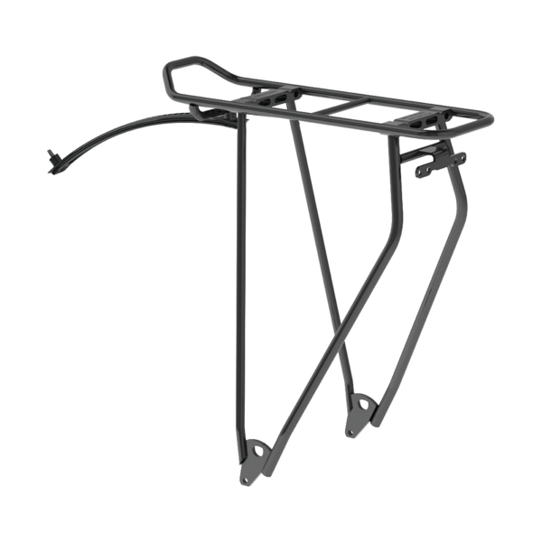 Portapacchi Posteriore Alluminio Boostit Imm Snapit 2.0 29'' Nero