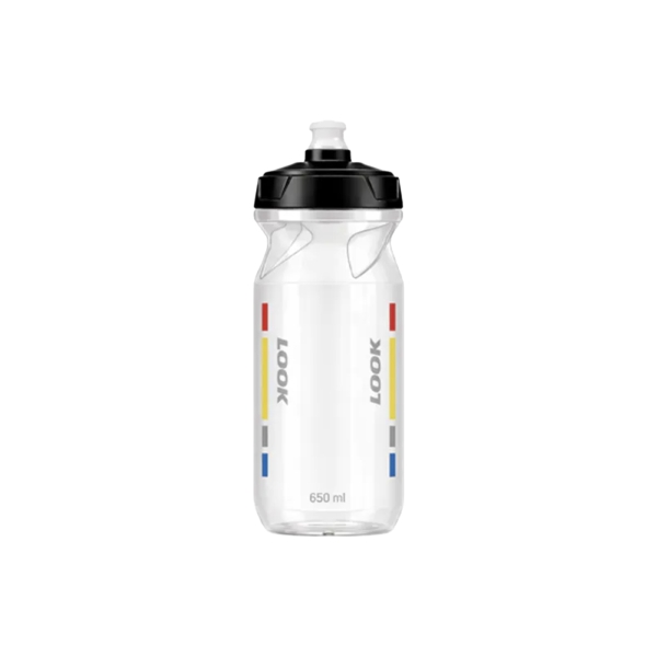 Mondrian Trinkflasche 650ml Transparent